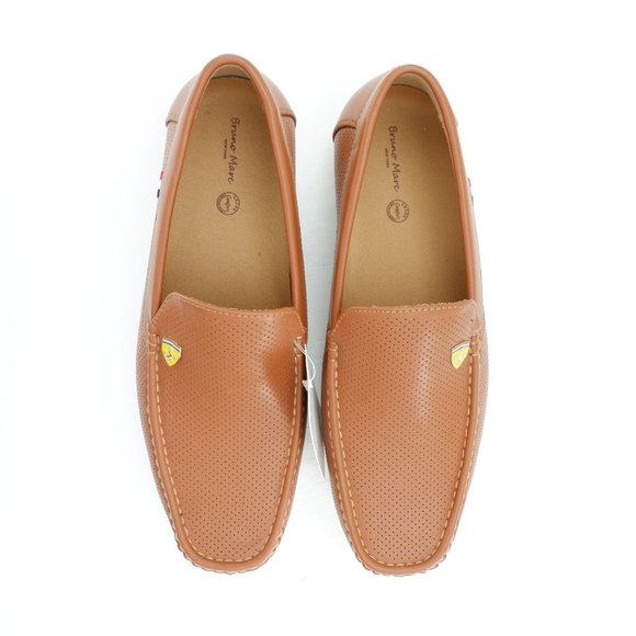 Men\'s Bush Driving Loafers Moccasins Shoes size 12
